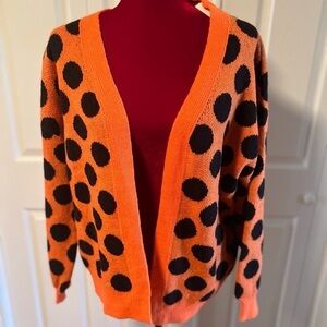 Polka dot Medium cardigan